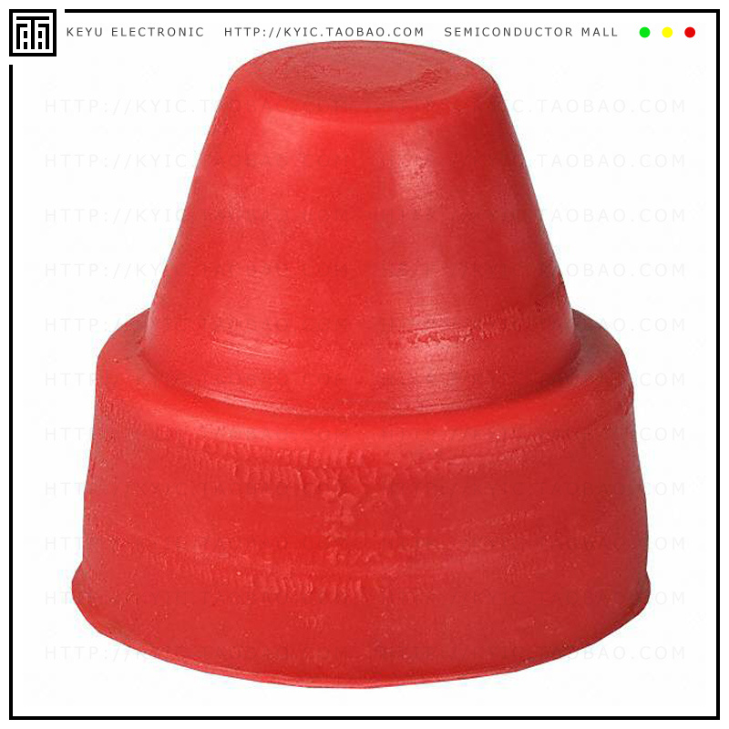 19-1103-01【PUSHBUTTON FULL BOOT RED】