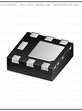 BUK9D23-40EX【MOSFET N-CH 40V 8A 6DFN2020MD】