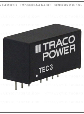 TEC 3-4823WI【DC DC CONVERTER +/-15V 3W】