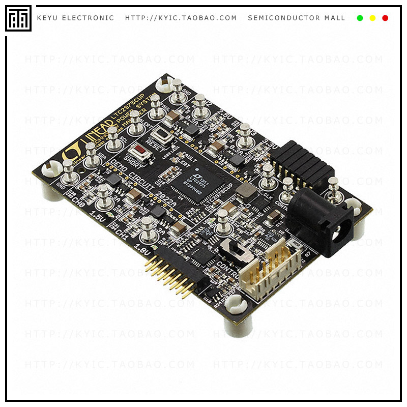 DC2022A【EVAL BOARD PWR SPLY MNGR】