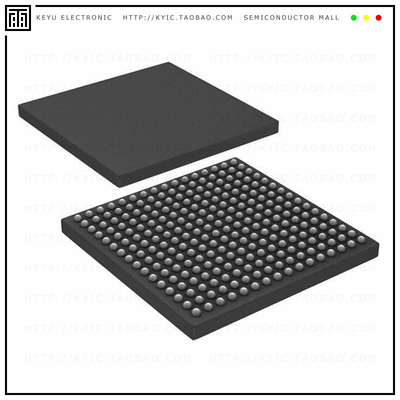 AD6654BBCZ【IC ADC 14BIT W/6CH RSP 256CSBGA】