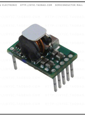 LDO10C-005W05-HJ【DC DC CONVERTER 0.59-5.1V 50W】