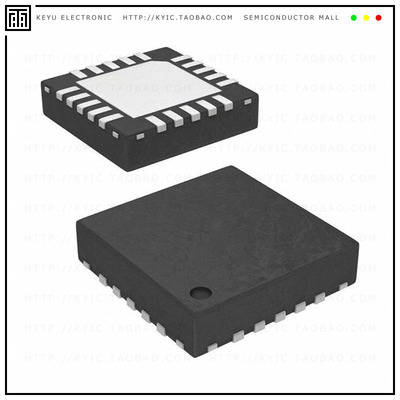 ISL59920IRZ【IC ANLG VID LINE TRPL 20-QFN】