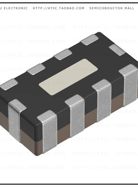 MEA1608PH270TA0G【FILTER LC(PI) 27PF 410MHZ SMD】