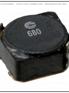 SD6030-680-R【FIXED IND 65.6UH 920MA 355 MOHM】