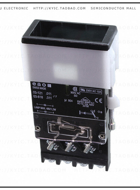 03-616.011【ILLUMINATED PUSHBUTTON MOM SA 1D】