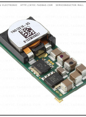 YNS12S16-0G【DC DC CONVERTER 0.7525-5.5V 88W】