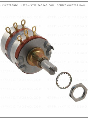 KKA1041S28【POT 100K OHM 2W CARBON LOG】