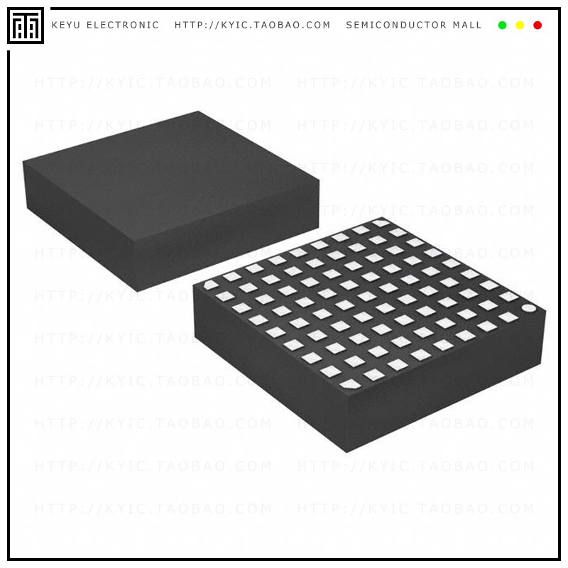 LTM9001CV-AD#PBF【IC RCVR IF/BASEBAND 16BIT 81-LGA】