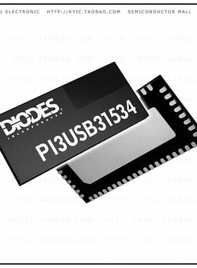 PI3USB31534ZTFEX【IC SWITCH USB3 U-QFN2545-34】