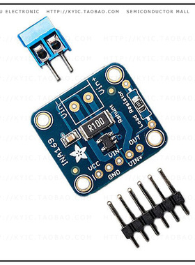 1164【INA169 CURRENT SENSOR BREAKOUT】