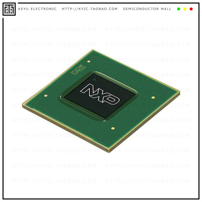 MIMX8MD6DVAJZAB【I.MX 8MDUAL 17X17 NO LID 621FBGA】