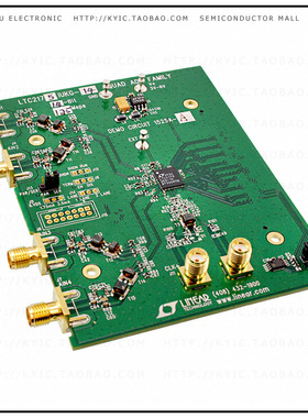 DC1525A-A【BOARD DEMO 125MSPS LTC2175-14】