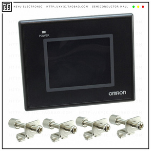COLOR NB3Q 3.5 TOUCHSCREEN TW00B HMI