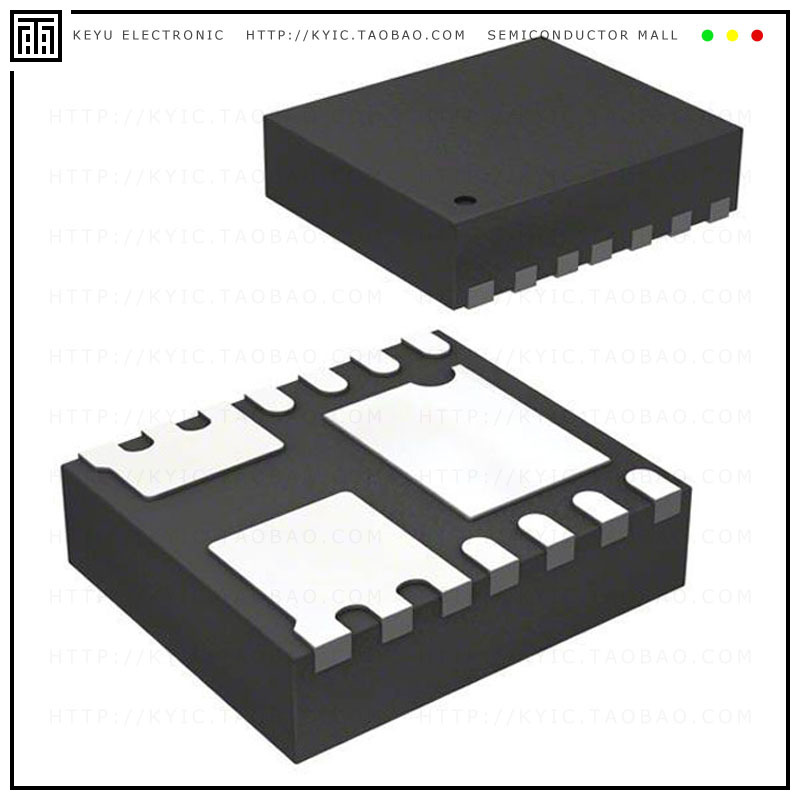 MIC3385YHL-TR【IC REG DL BCK/LINEAR SYNC 14-MLF】