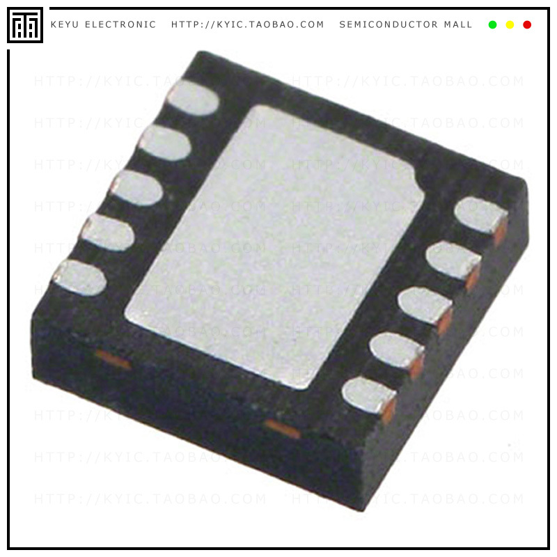 LX2206ILD-TR【IC BATT CHG LI-ION 1 CELL 10MLP】