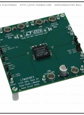 DC1453A【BOARD EVAL LTM4619】