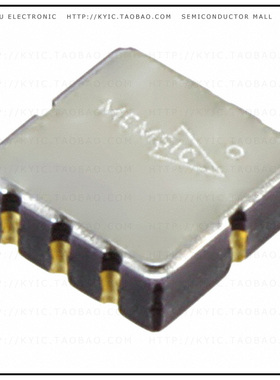 MXC62320MP【ACCELEROMETER 2G I2C 8QFN】