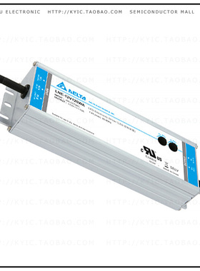 LNE-12V120WAAA【LED DRIVER CC/CV AC/DC 12V 10A】