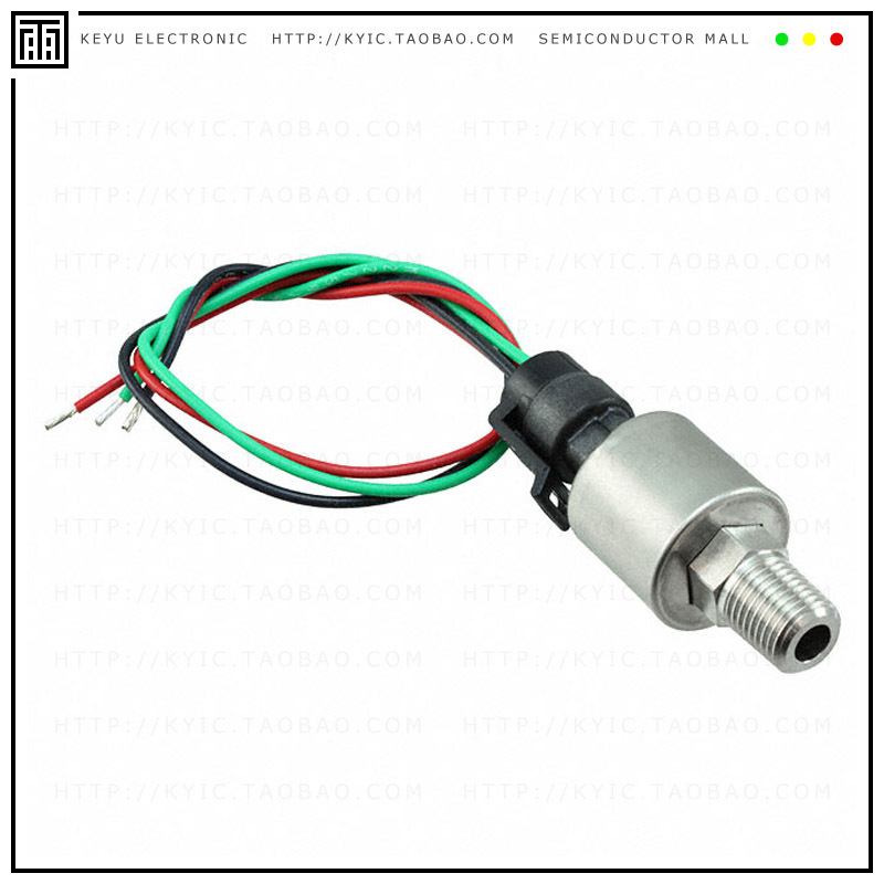 P255-30G-D1A【SENSOR PRES GAGE 0-30PSI 3/8'X24】