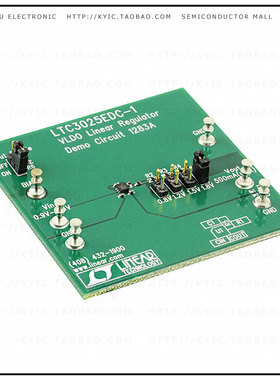 DC1283A【EVAL BOARD LDO REG LTC3025-1】