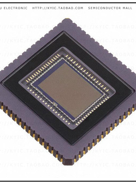 NOII4SM6600A-QDC【SENSOR IMAGE MONO CMOS 68-LCC】