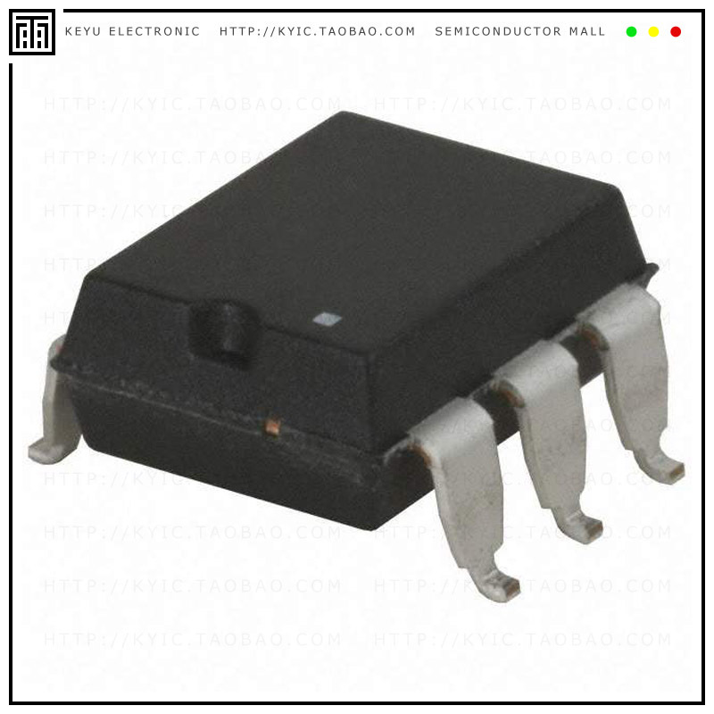 LCB716STR【SSR RELAY SPST-NC 500MA 0-60V】