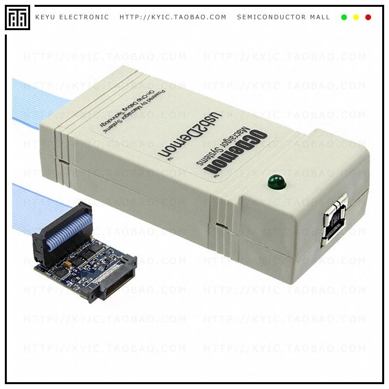 U2D-ATOM-60【USB2DEMON BDM/JTAG ATOM】