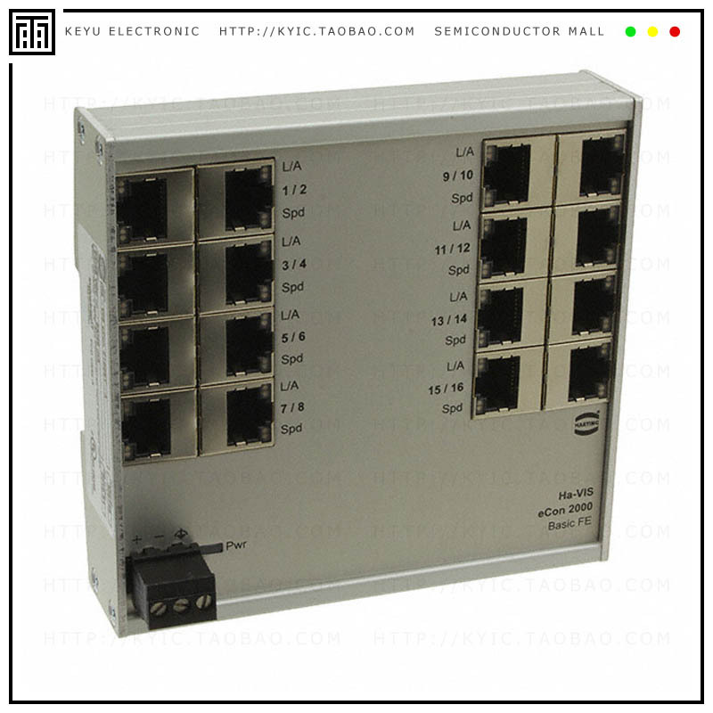 24020160000【NETWORK SWITCH-UNMANAGED 16 PORT】
