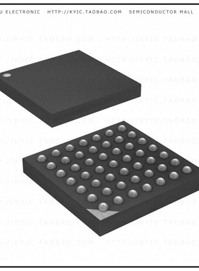 PN7120A0EV/C10801Y【IC RFID READER 13.56MHZ 49VFBGA】