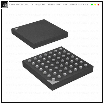 PN7120A0EV/C10801Y【IC RFID READER 13.56MHZ 49VFBGA】