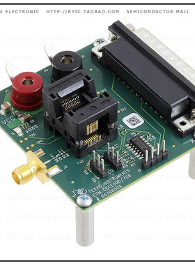 CDCE906-706PROGEVM【EVAL MOD PROGRAMABLE CDCE906/706】