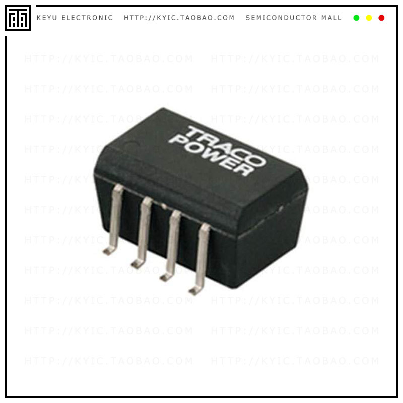 TSM 1212S【DC DC CONVERTER 12V 960MW】