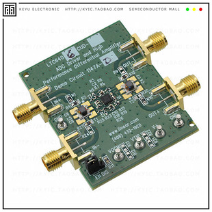 LTC6406 EVAL FOR BOARD DC1147A