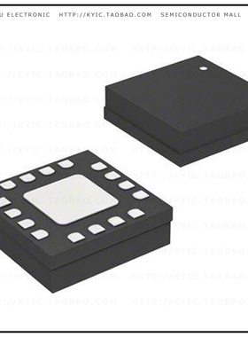 HMC720LP3E【IC CLOCK BUFFER 1:2 16SMT】