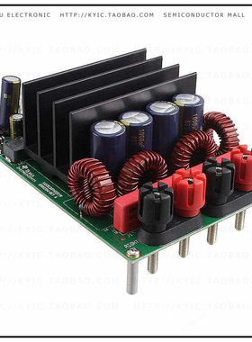 TAS5630PHD2EVM【EVAL MODULE FOR TAS5630PHD2】