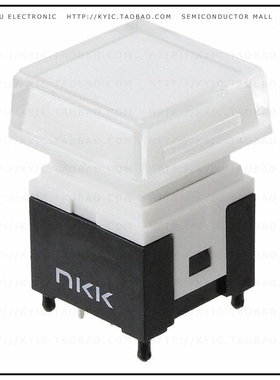 KP0115ACBKG03RGB-3FJB【SWITCH PUSH SPST-NO 0.1A 12V】