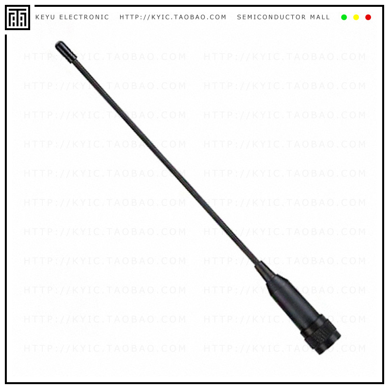 FW.92.RNT.M【RF ANT 892MHZ/1.9GHZ WHIP STR】