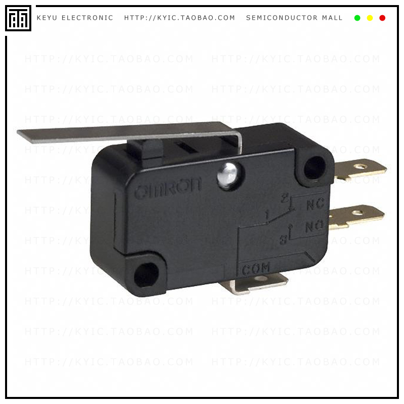 V15G2K1C24K【SWITCH SNAP ACTION SPDT 15A 250V】