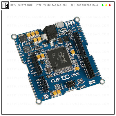 MIKROE-1984【FLIP & CLICK ATSAM3X8E EVAL BRD】