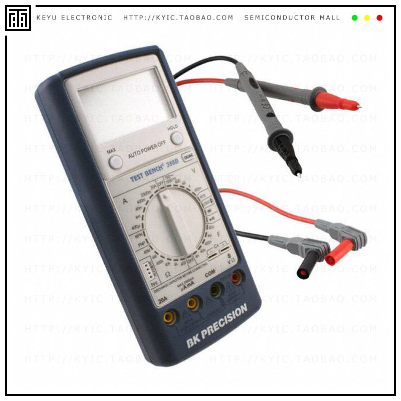 388B【DMM BENCH 3 3/4 DIGIT】