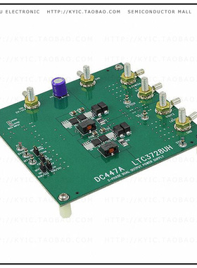 DC447A【BOARD EVAL FOR LTC3728EUH】