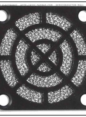 GRM40-30【FAN FILTER 40MM 30PPI】