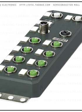 2701494【AXL E EIP DIO16 M12 6P】