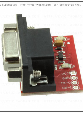 PRT-00449【SPARKFUN RS232 SHIFTER - SMD】