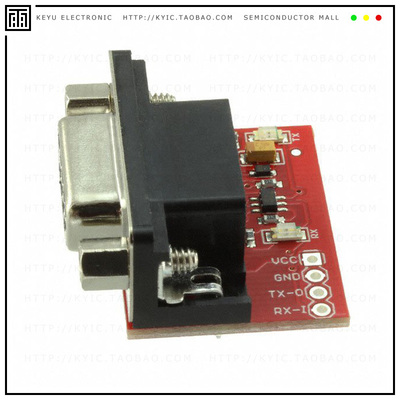PRT-00449【SPARKFUN RS232 SHIFTER - SMD】