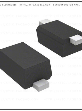 BAS1602VH6327XTSA1【DIODE GEN PURP 80V 200MA SC79-2】