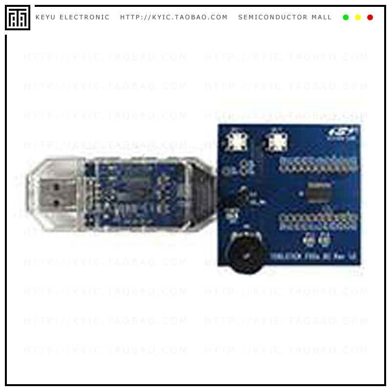 TOOLSTICK850-B-SK【TOOLSTICK C8051F85X/C8051F86X】