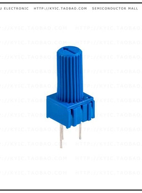 3362P-1-253TLF【TRIMMER 25K OHM 0.5W PC PIN TOP】
