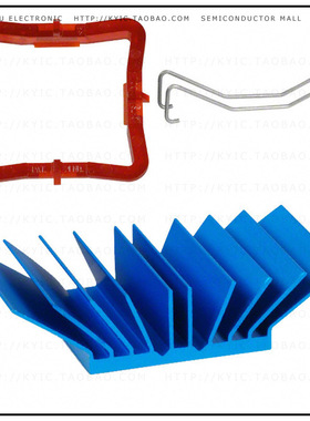 ATS-X50300P-C1-R0【SUPERGRIP HEATSINK 30X30X17.5MM】